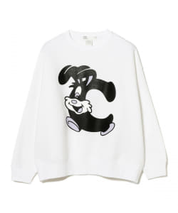 Kousuke Shimizu / C Sweat Shirt