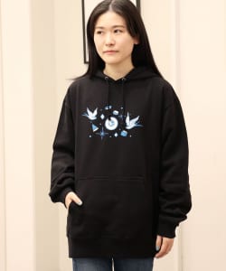 SALOTEZUMO / COMING Sweat Parka
