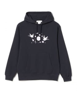 SALOTEZUMO / COMING Sweat Parka