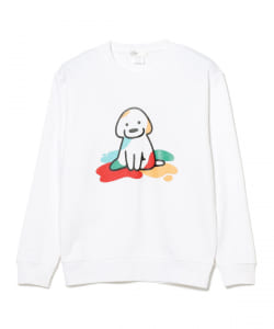 matsui / DOG Sweat shirt A