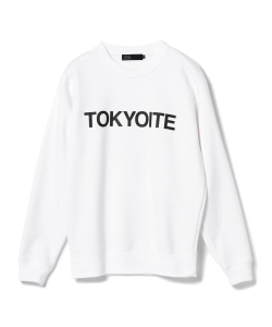 TOKYO CULTUART by BEAMS / TOKYOITE　スウェット