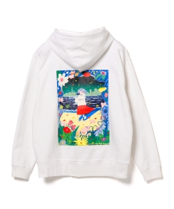 21世紀の女の子 / パーカー