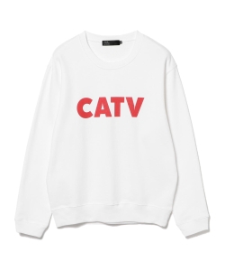 TOKYO CULTUART by BEAMS / CATV スウェット