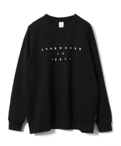 Somewhere in Tokyo / 五木田智央  type スウェット
