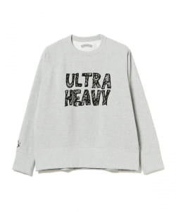 ULTRA HEAVY / 海千山千會 SWEAT