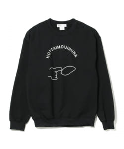 平山昌尚(HIMAA) / IMO スウェット