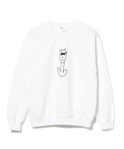 平山昌尚(HIMAA) / HANA スウェット