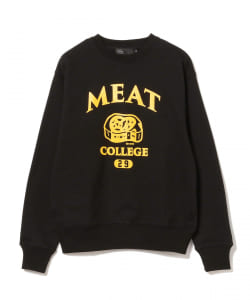 かせきさいだぁ / MEAT COLLEGE Sweat Shirt