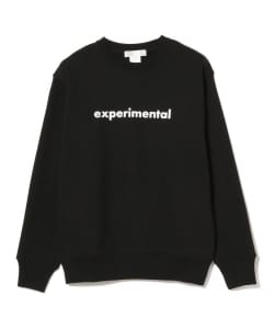 TOKYO CULTUART by BEAMS / experimental sweat