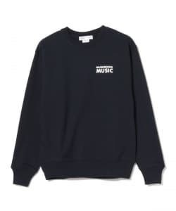 Tokyo Cultuart By Beams トーキョー カルチャート By ビームス Tokyo Cultuart By Beams Mushroom Music Sweat トップス スウェット 通販 Beams