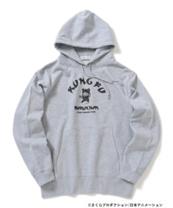 ちびまる子ちゃん / KASEKI KUNGFU Hoodie