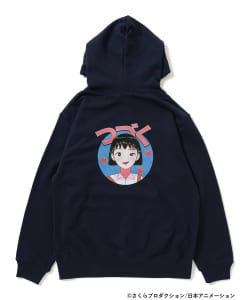 ちびまる子ちゃん / tree13 つづく Hoodie