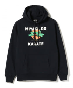 COBRA KAI (コブラ会) / ミヤギ道カラテロゴ PARKA
