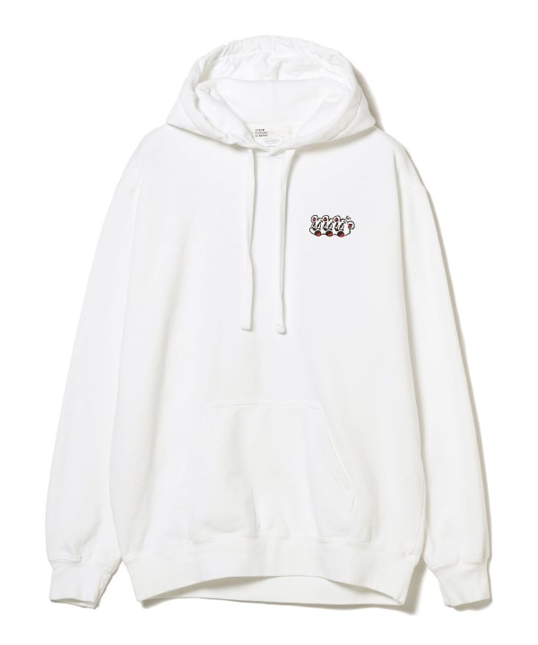 TOKYO CULTUART by BEAMS（トーキョー カルチャート by ビームス）Kousuke Shimizu / PSYCHOWRKS  Hoodie（トップス パーカー）通販｜BEAMS