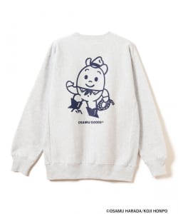 OSAMU GOODS(R) / Humpty Dumpty Sweat shirt