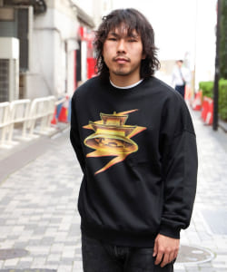 来夢来人(天久聖一) / 金閣寺 Sweat shirt