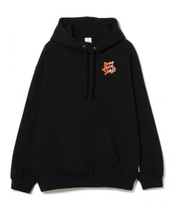 Somewhere in Tokyo / Logo Hoodie Designed by Shinya nakahara