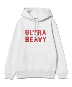 ULTRA HEAVY / Classic hoodie