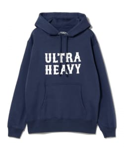 ULTRA HEAVY / Classic hoodie