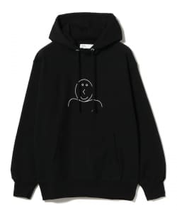 平山昌尚/ 服裝買手汗水派克大衣