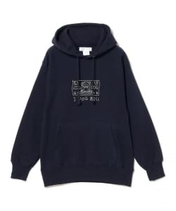 matsui / BILL Hoodie