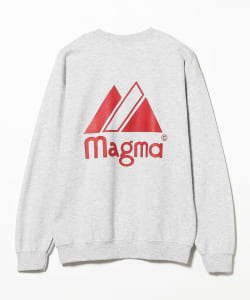 magma / Lgo sweat shirt