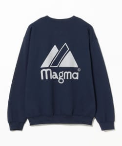 magma / Lgo sweat shirt