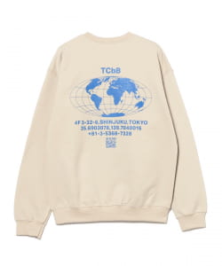 TOKYO CULTUART by BEAMS / TCbB SHOP Sweat shirt