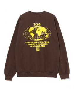 TOKYO CULTUART by BEAMS / TCbB SHOP Sweat shirt