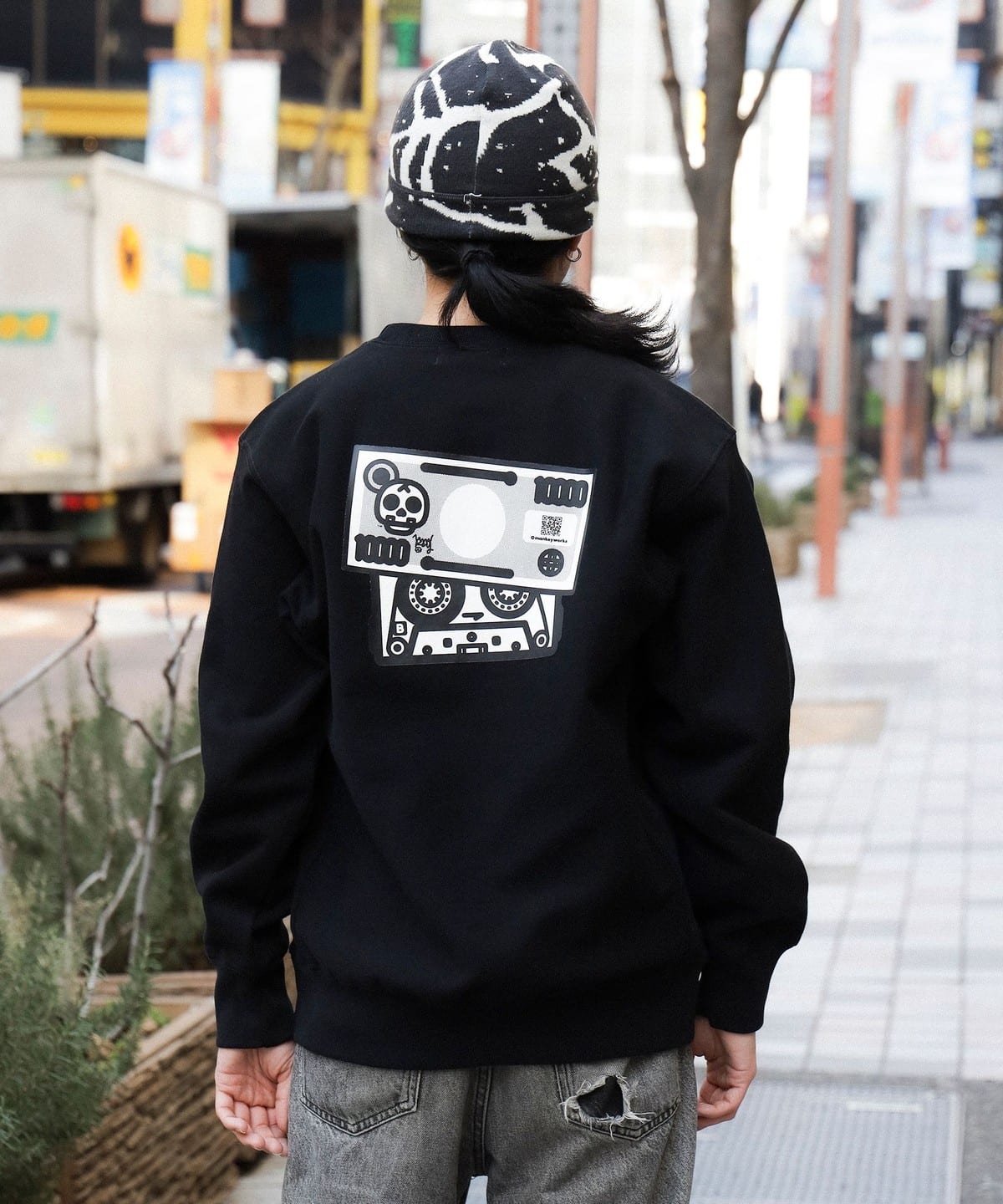 TOKYO CULTUART by BEAMS (TOKYO CULTUART by BEAMS) SAMUEL x MANKEY