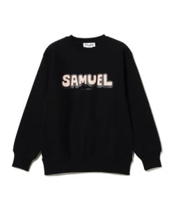 SAMUEL x MANKEY / Crew Sweat shirt