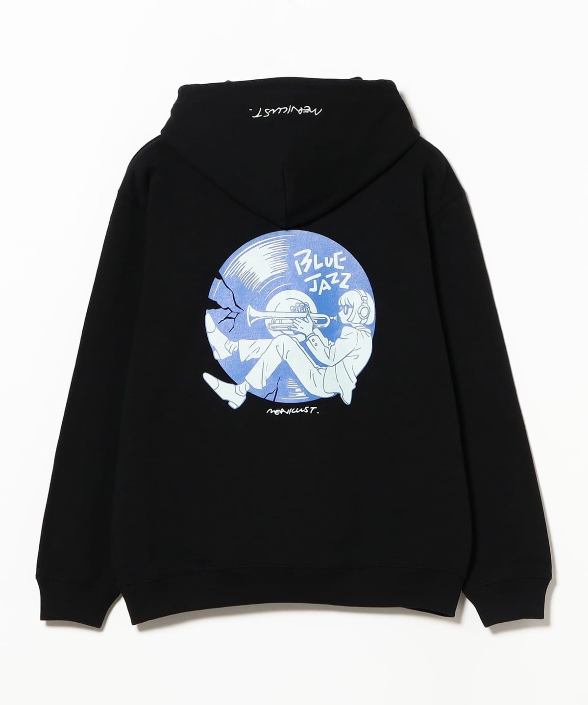 TOKYO CULTUART by BEAMS meru / JAZZ Sweat Parka (hoodie TOKYO