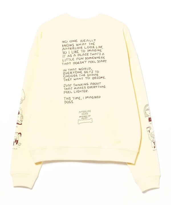 norahi /  AFTERLIFE DOGS Sweat