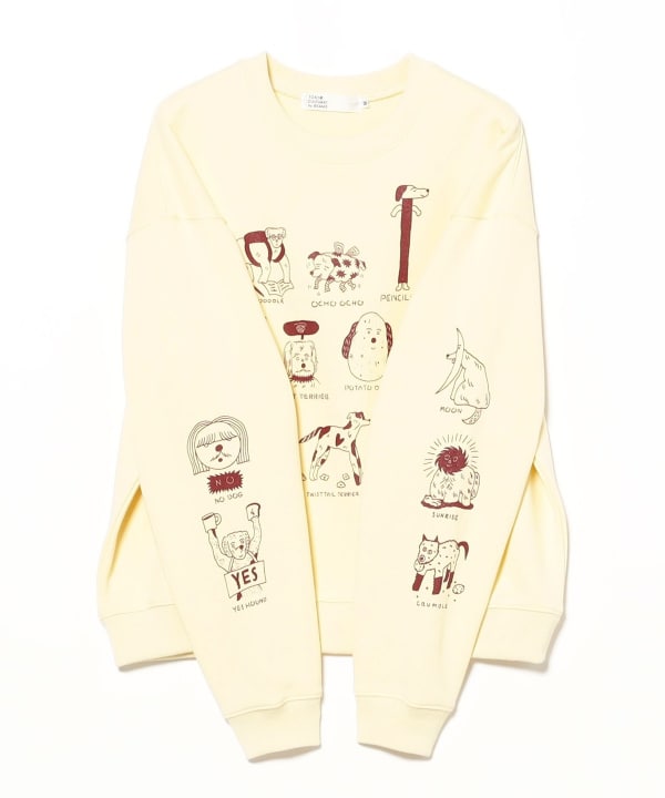 norahi /  AFTERLIFE DOGS Sweat