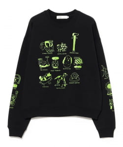 norahi /  AFTERLIFE DOGS Sweat