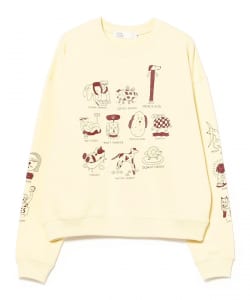 norahi /  AFTERLIFE DOGS Sweat