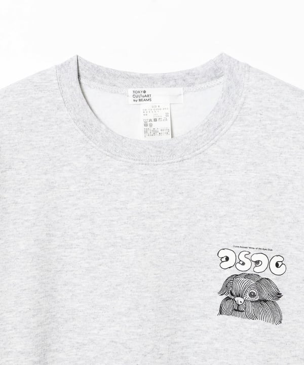 我喜屋位瑳務 / DSDC Friends Sweat