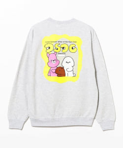 我喜屋位瑳務/DSDC Friends Sweat