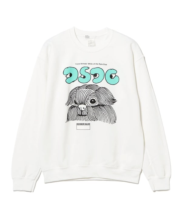 我喜屋位瑳務 / DSDC Moja Sweat