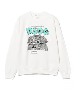 我喜屋位瑳務/DSDC Moja Sweat