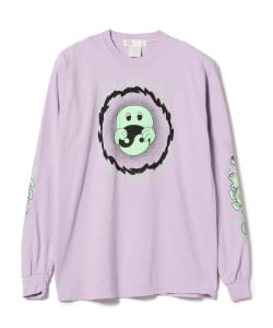 イシバシユミ / Long sleeve tee shirt
