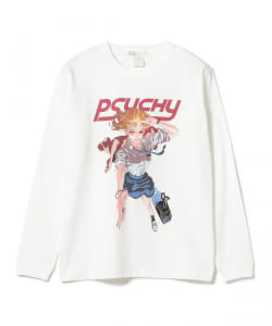 tree13 / BALSIN Long sleeve tee shirt