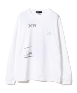 magma / DOG　ロングスリーブTシャツ