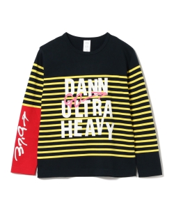 Dann GmbH (檀拓磨) / G.F.G.S.ボーダーTシャツ 2019