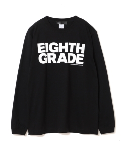 映画 EIGHTH GRADE / ロングスリーブ Tシャツ