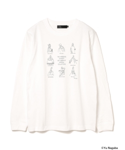 ハプスブルグ展 / ロングスリーブ Tシャツ