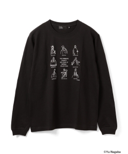 ハプスブルグ展 / ロングスリーブ Tシャツ