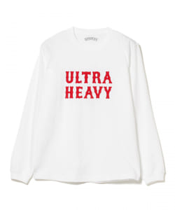 ULTRA HEAVY / CLASSIC LOGO Long Sleeve T-shirt