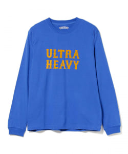 ULTRA HEAVY / CLASSIC LOGO Long Sleeve T-shirt