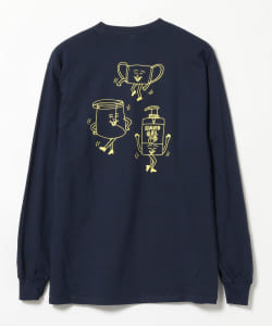 HONGAMA / STAY SAFE Long Sleeve Tシャツ